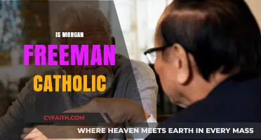 Is Morgan Freeman Catholic? Exploring the Faith of a Hollywood Icon