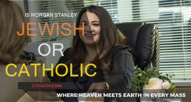 Morgan Stanley: Religious Roots and Background