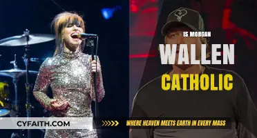 Is Morgan Wallen Catholic? Exploring the Country Star's Faith