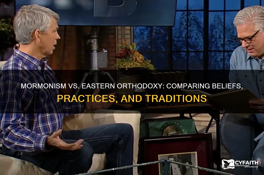 is mormone eastern orthodox