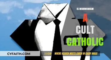 Mormonism vs. Catholicism: Cult Allegations and Religious Identity