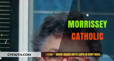Is Morrissey Catholic? Exploring the Faith of the Iconic Singer