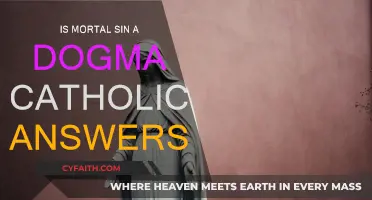 What Catholics Need to Know About Mortal Sin