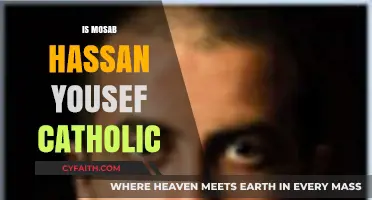 Is Mosab Hassan Yousef Catholic? Exploring His Faith and Beliefs