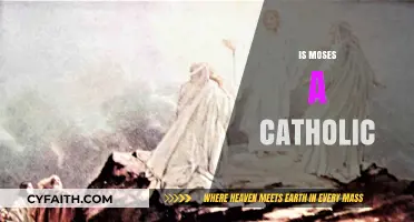 Is Moses a Catholic? Exploring Faith, History, and Tradition