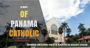 Panama's Catholic Majority: Exploring Religion's Role in Panamanian Culture