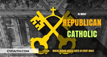 Are Most Republicans Catholic? Exploring the Faith and Politics Connection