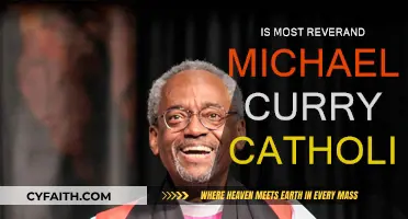 Who Is Michael Curry and Is He Catholic?