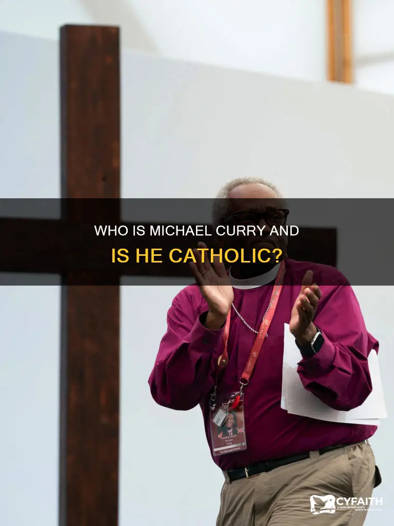 is most reverand michael curry catholic