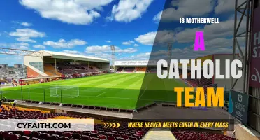 Is Motherwell FC a Catholic Team? Exploring the Club's Religious Roots
