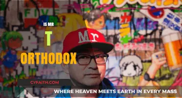 Is Mr. T Orthodox? Exploring His Faith and Beliefs