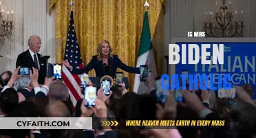 Is Mrs. Biden Catholic? Exploring Her Faith and Background
