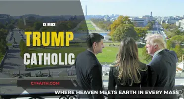 Is Melania Trump Catholic? Exploring Her Faith and Background