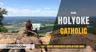 Is Mount Holyoke College Catholic? Exploring Its Religious Affiliation