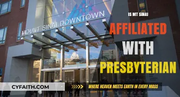 Is Mount Sinai Affiliated with Presbyterian? Exploring Hospital Connections