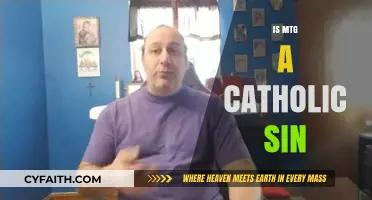 Is Playing Magic: The Gathering Considered a Catholic Sin?