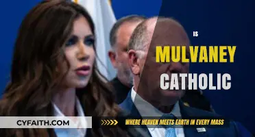 Is Mick Mulvaney Catholic? Exploring His Faith and Background