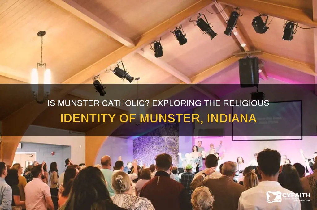 is munster catholic