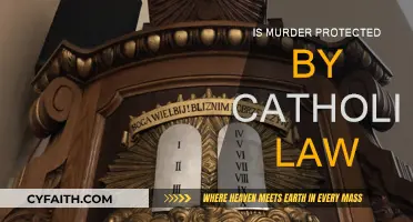 Murder and Catholic Law: Is There Protection?