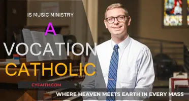 Music Ministry: A Catholic Calling?