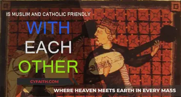 Coexistence of Muslims and Catholics: Friends or Foes?