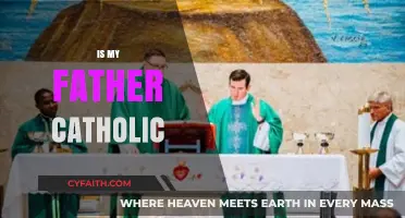 Exploring My Father's Faith: Is He Catholic or Not?