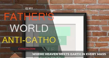Is 'My Father's World' Anti-Catholic?