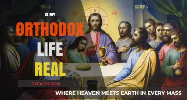 Is My Orthodox Life Real? Exploring Authenticity in Faith and Tradition