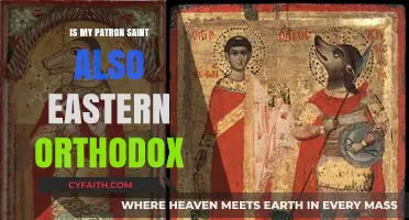 Exploring Eastern Orthodox Saints: Is Your Patron Among Them?