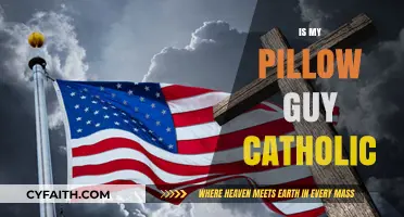 Is My Pillow Guy Catholic? Exploring Mike Lindell's Faith and Beliefs