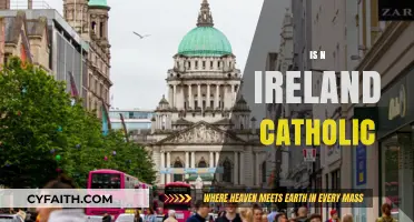 Is Northern Ireland Catholic? Exploring the Region's Religious Identity