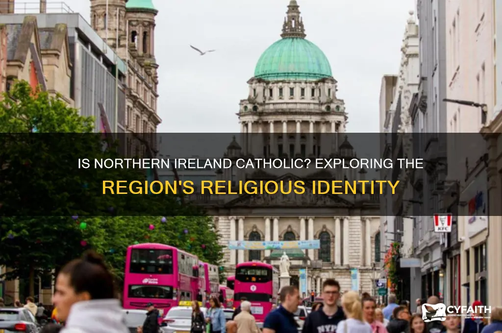 is n ireland catholic
