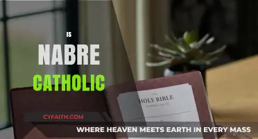 Is Nabre Catholic? Exploring the Faith Connection and Beliefs