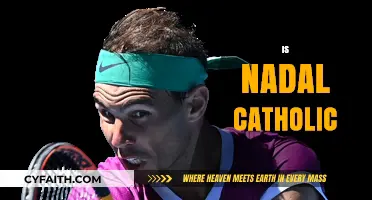 Is Nadal Catholic? Exploring the Tennis Star's Religious Beliefs