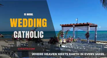 Is Nadal's Wedding Catholic? Exploring the Ceremony's Religious Traditions