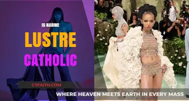 Is Nadine Lustre Catholic? Exploring Her Faith and Beliefs