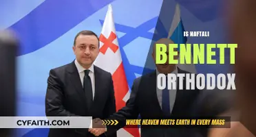Is Naftali Bennett Orthodox? Exploring His Religious Identity and Politics
