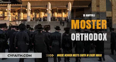 Is Naftuli Moster Orthodox? Exploring His Beliefs and Community Role