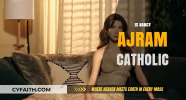 Is Nancy Ajram Catholic? Exploring the Faith of the Lebanese Star