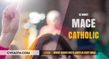 Is Nancy Mace Catholic? Exploring Her Faith and Background