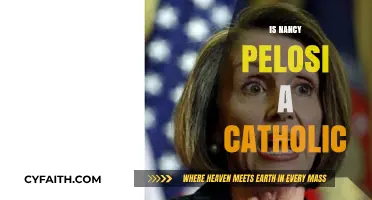 Is Nancy Pelosi a Catholic? Exploring Her Faith and Politics