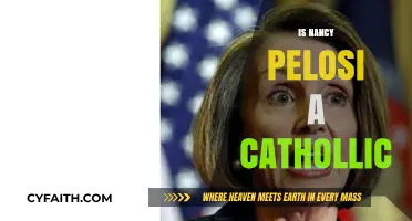 Is Nancy Pelosi a Catholic? Exploring Her Faith and Politics