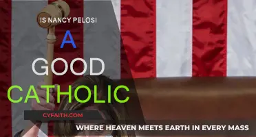 Nancy Pelosi: A Catholic Conundrum