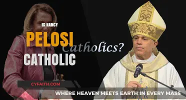 Is Nancy Pelosi Catholic? Exploring Her Faith and Political Life