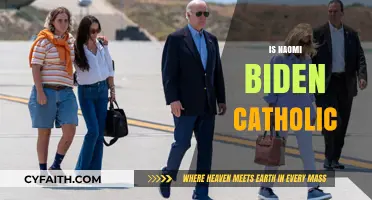 Is Naomi Biden Catholic? Exploring Her Faith and Family Background