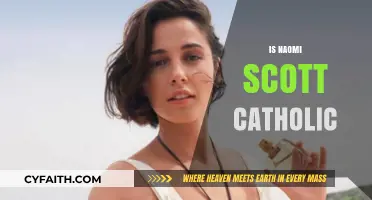 Is Naomi Scott Catholic? Exploring the Faith of the Actress