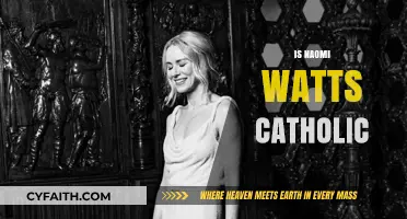Is Naomi Watts Catholic? Exploring Her Faith and Personal Beliefs