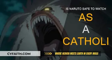 Can Catholics Watch Naruto?