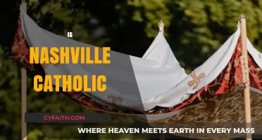 Exploring Nashville's Catholic Identity: History, Culture, and Community Presence