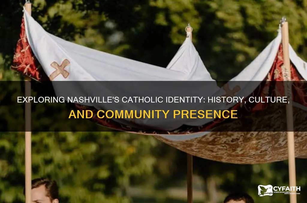 is nashville catholic
